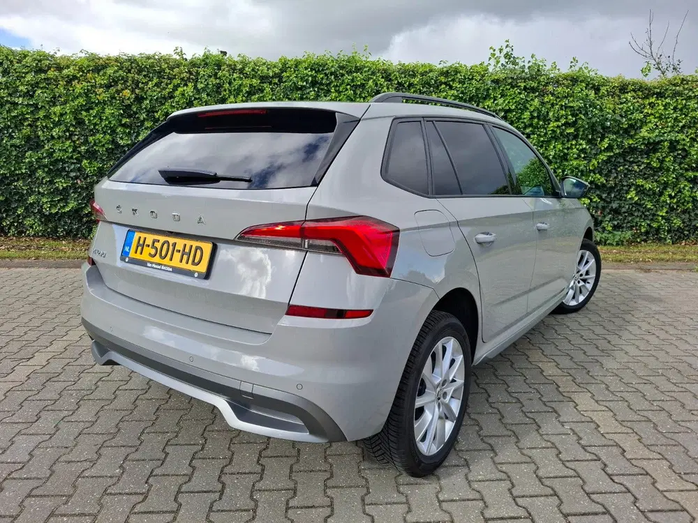 Skoda Kamiq 1.0 TSI Greentech 115pk Dsg-7 2020 Panoram uit 2020, foto 4