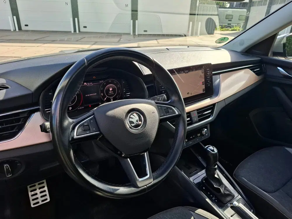 Skoda Kamiq 1.0 TSI Greentech 115pk Dsg-7 2020 Panoram uit 2020, foto 8