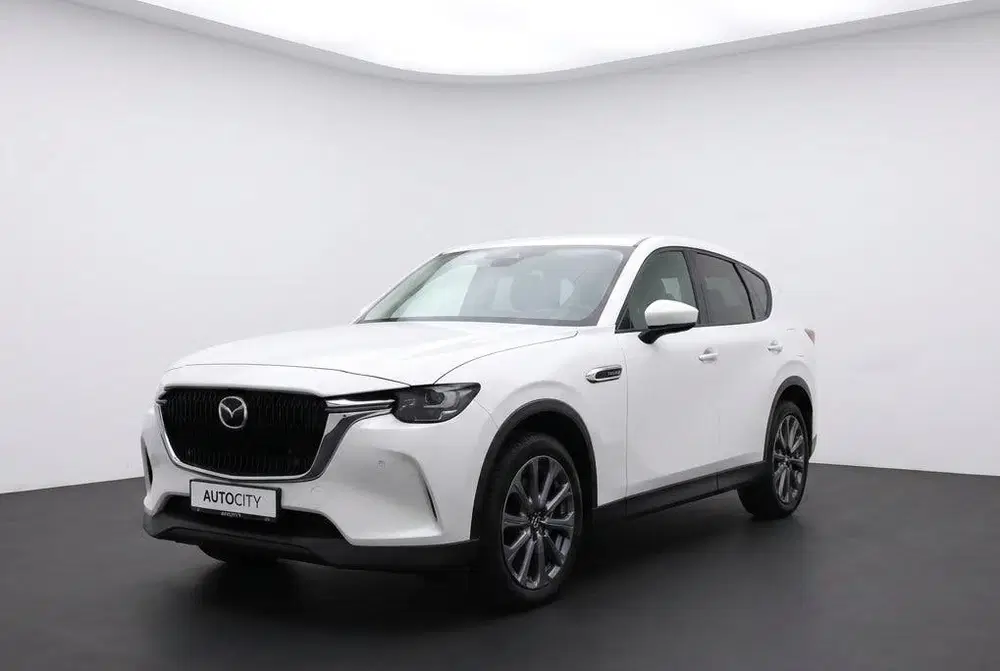 Mazda CX-60 Exclusive-Line Hybrid AWD HUD l Camera l D uit 2023