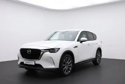 Mazda CX-60 Exclusive-Line Hybrid AWD HUD l Camera l D uit 2023