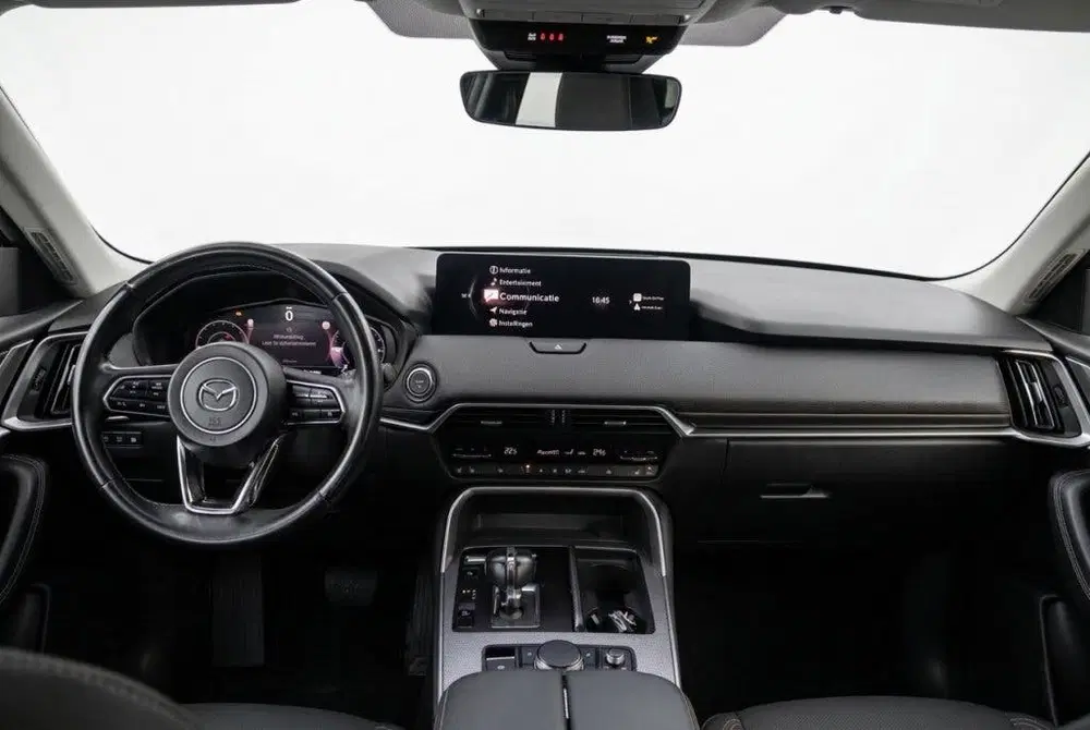 Mazda CX-60 Exclusive-Line Hybrid AWD HUD l Camera l D uit 2023, foto 11