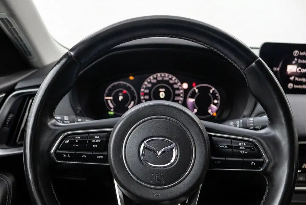 Mazda CX-60 Exclusive-Line Hybrid AWD HUD l Camera l D uit 2023, foto 12