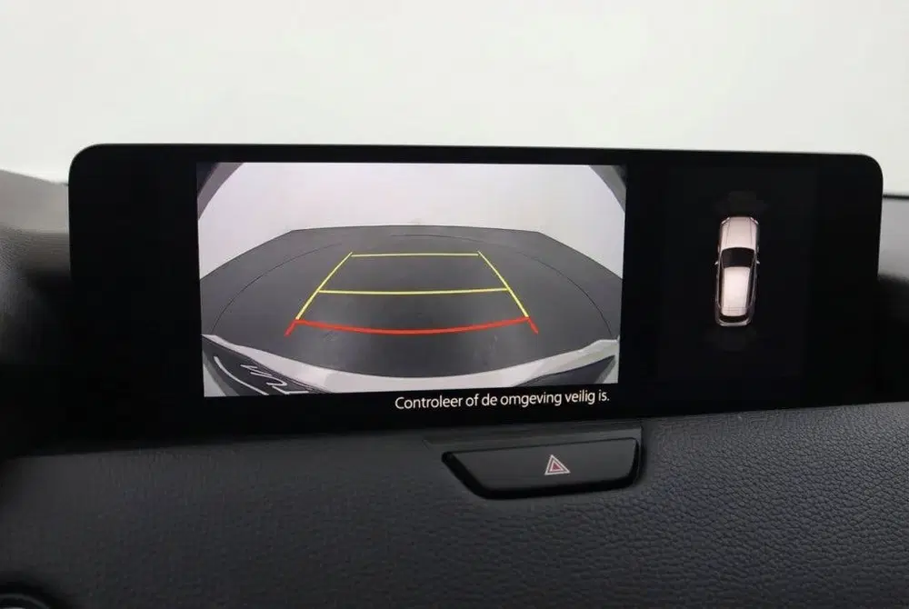 Mazda CX-60 Exclusive-Line Hybrid AWD HUD l Camera l D uit 2023, foto 15