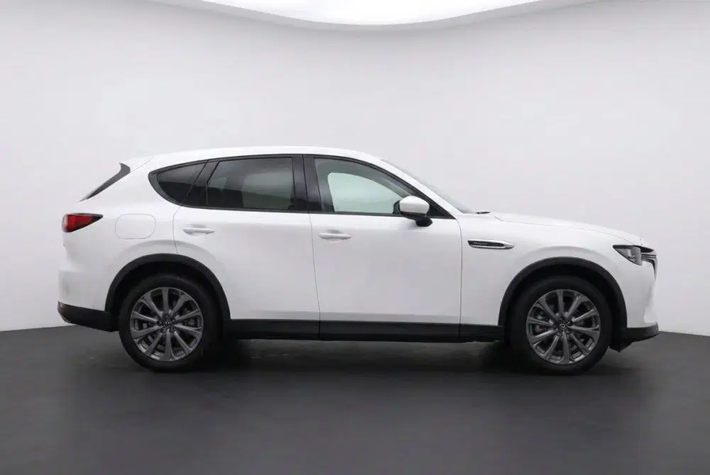Mazda CX-60 Exclusive-Line Hybrid AWD HUD l Camera l D uit 2023, foto 2