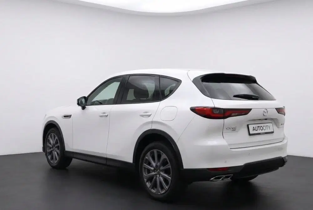 Mazda CX-60 Exclusive-Line Hybrid AWD HUD l Camera l D uit 2023, foto 3
