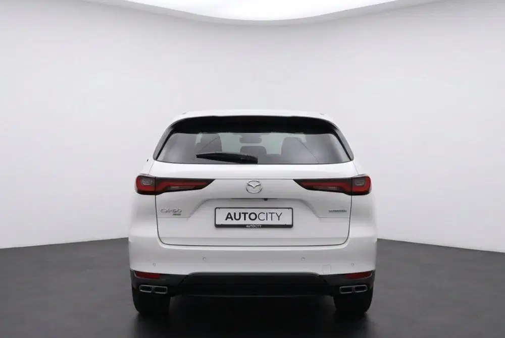 Mazda CX-60 Exclusive-Line Hybrid AWD HUD l Camera l D uit 2023, foto 4