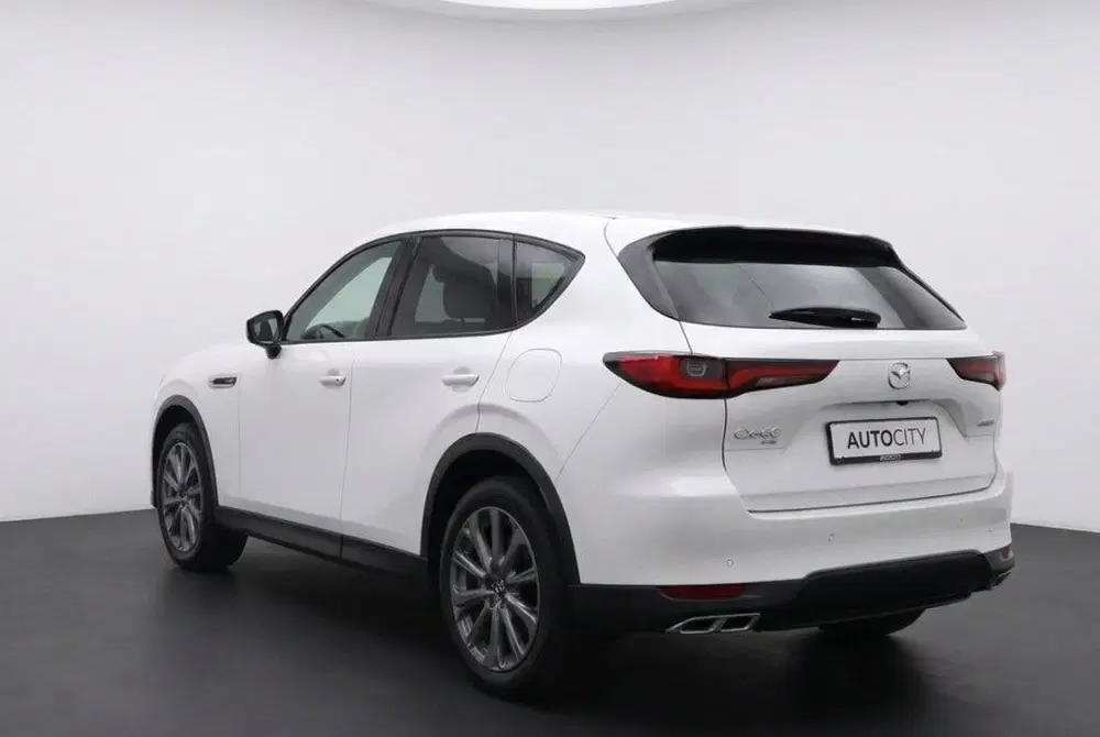 Mazda CX-60 Exclusive-Line Hybrid AWD HUD l Camera l D uit 2023, foto 5