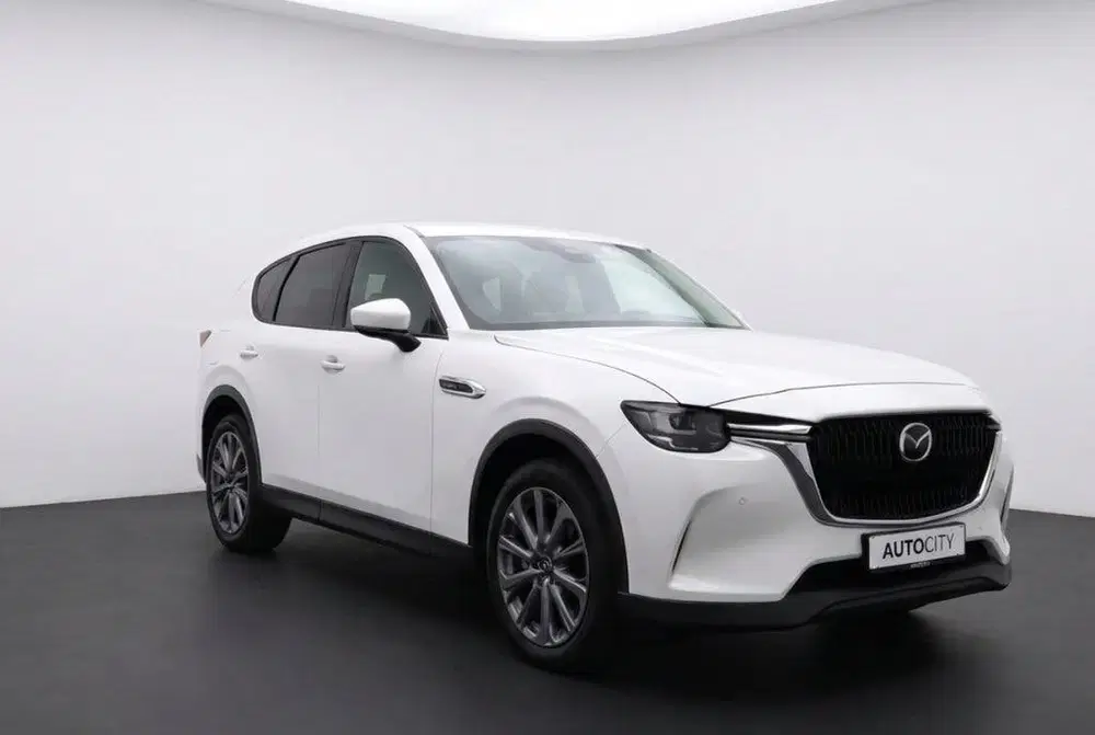 Mazda CX-60 Exclusive-Line Hybrid AWD HUD l Camera l D uit 2023, foto 7