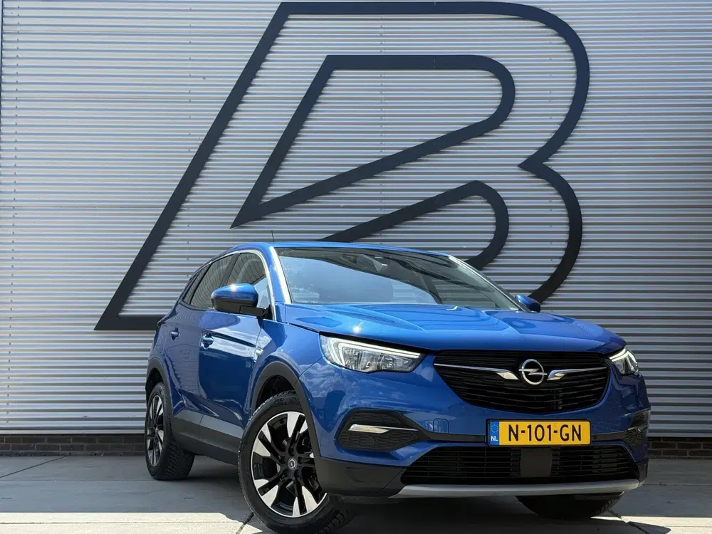 Opel Grandland 1.2 Turbo Innovation 2e Eigenaar uit 2019, foto 11
