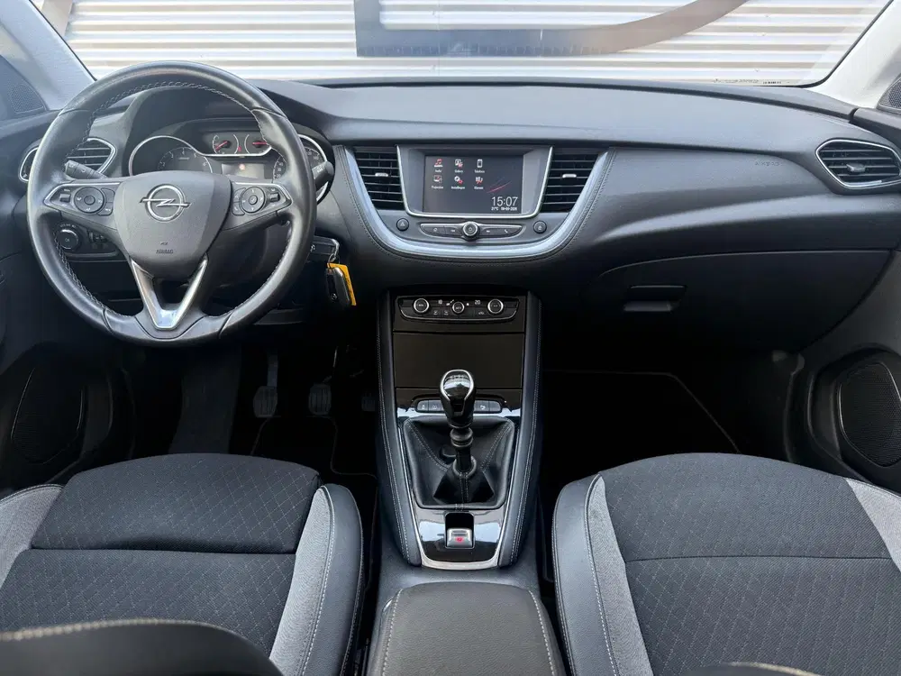 Opel Grandland 1.2 Turbo Innovation 2e Eigenaar uit 2019, foto 12