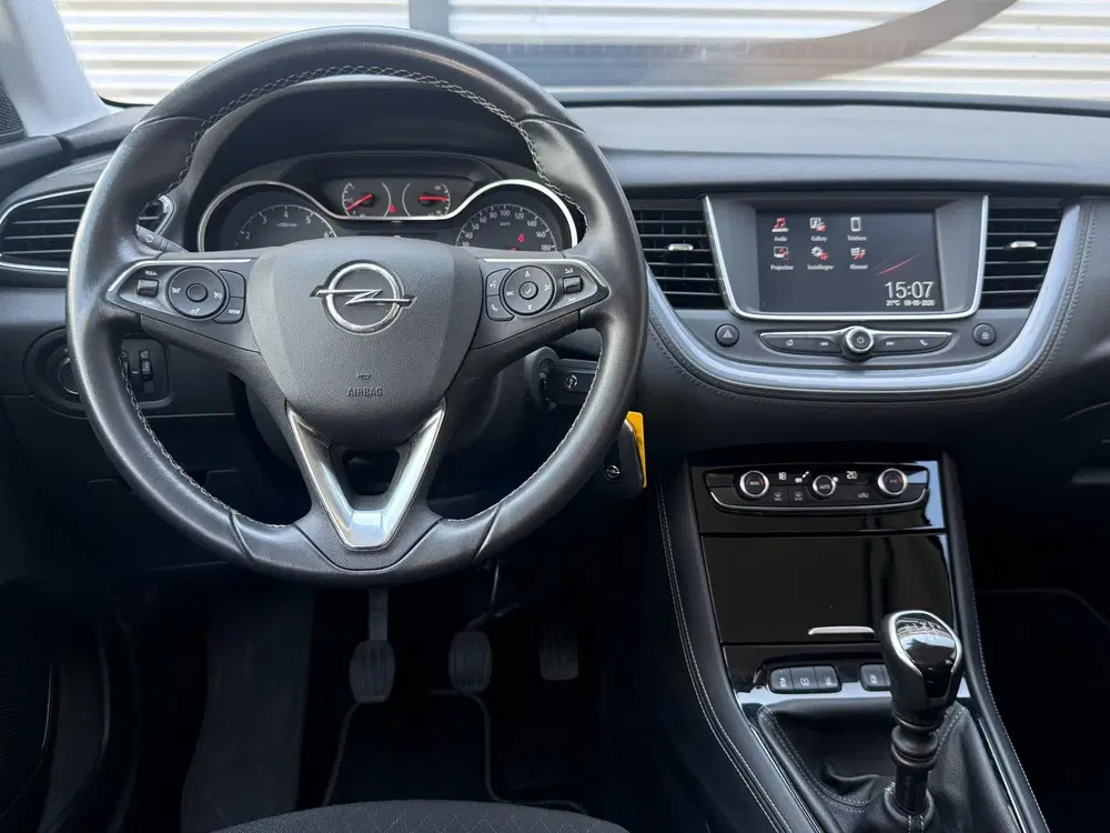 Opel Grandland 1.2 Turbo Innovation 2e Eigenaar uit 2019, foto 2