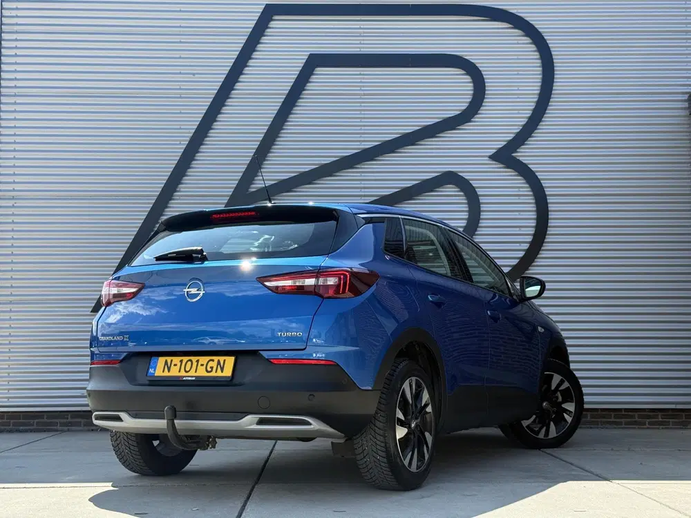 Opel Grandland 1.2 Turbo Innovation 2e Eigenaar uit 2019, foto 3