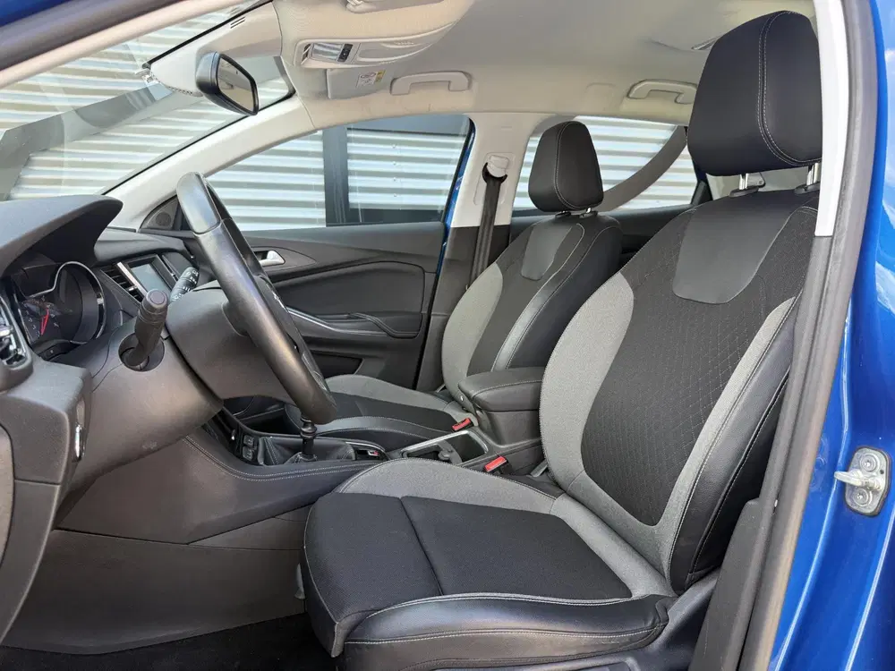 Opel Grandland 1.2 Turbo Innovation 2e Eigenaar uit 2019, foto 4