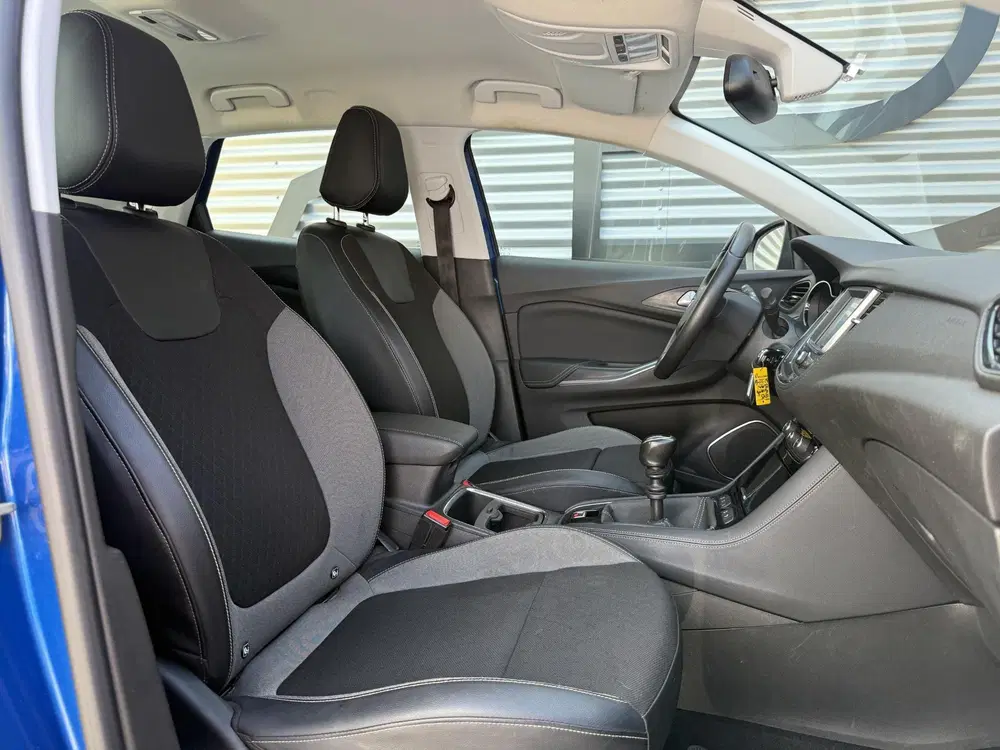 Opel Grandland 1.2 Turbo Innovation 2e Eigenaar uit 2019, foto 6