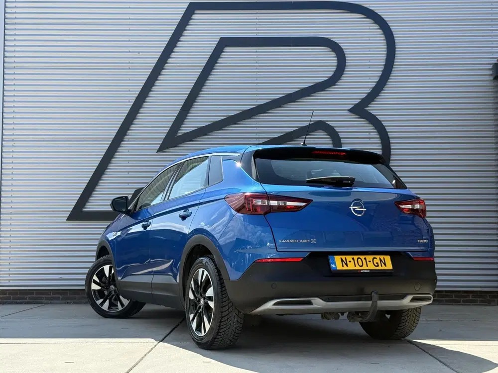 Opel Grandland 1.2 Turbo Innovation 2e Eigenaar uit 2019, foto 7
