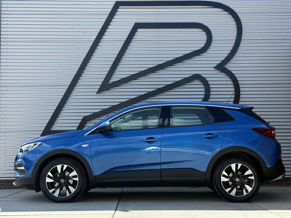 Opel Grandland 1.2 Turbo Innovation 2e Eigenaar uit 2019, foto 9