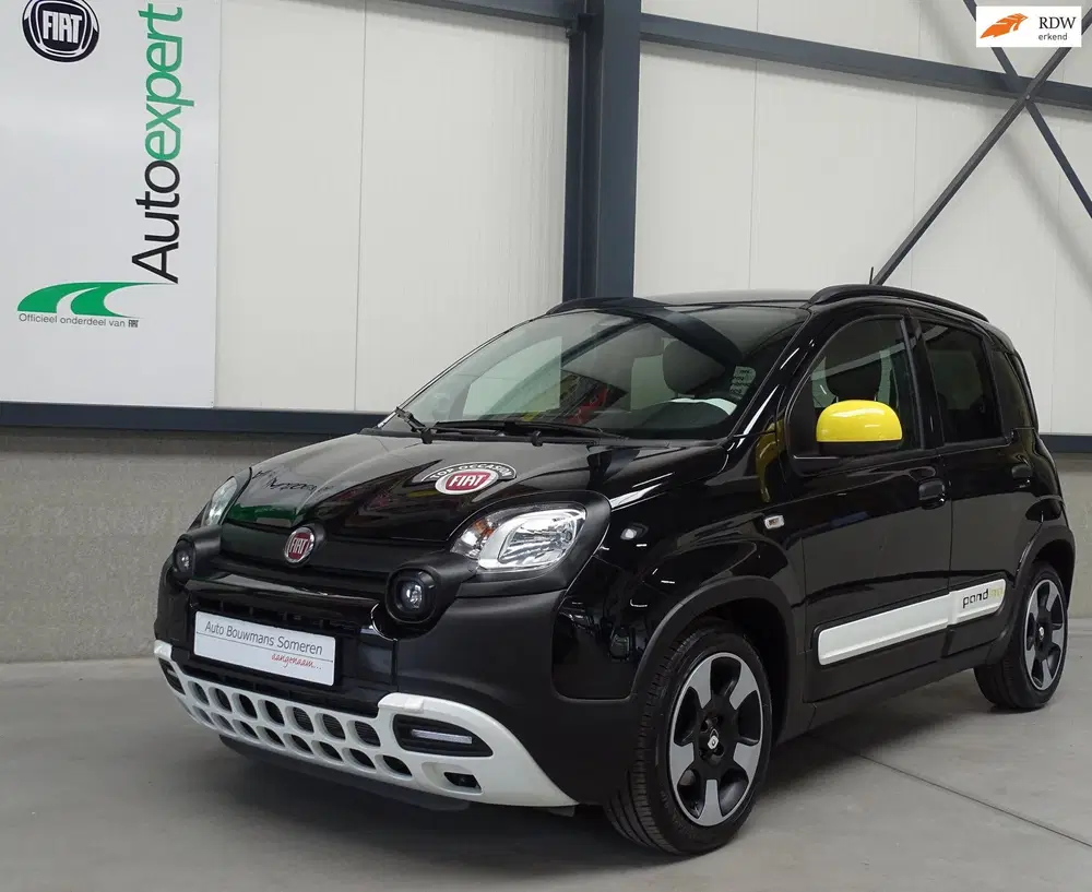 Fiat Panda 1.0 "PANDINA HYBRID" uit 2024