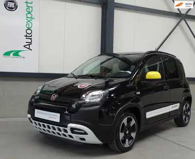 Fiat Panda 1.0 "PANDINA HYBRID" uit 2024
