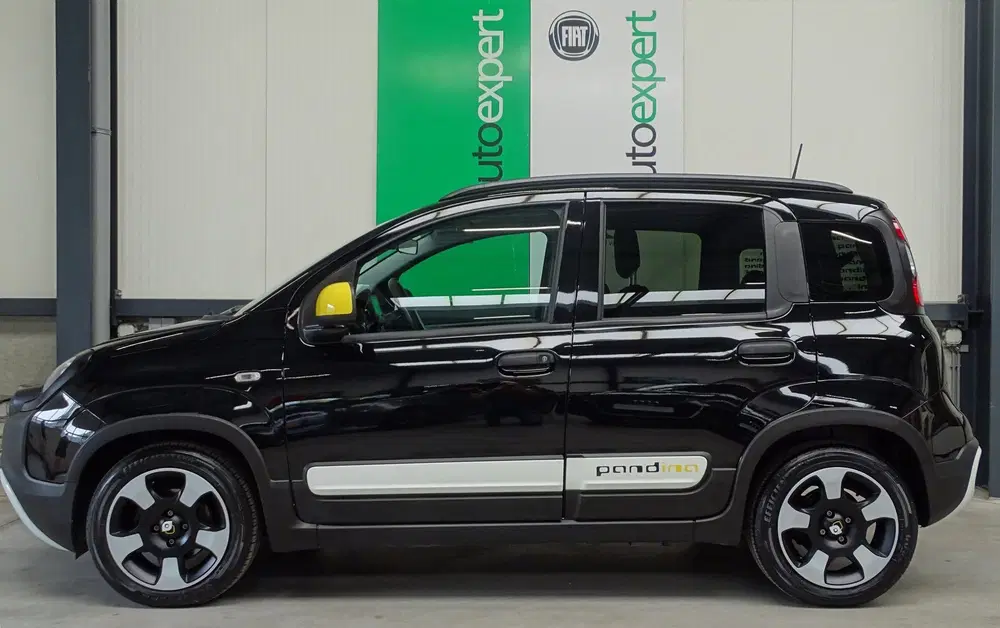 Fiat Panda 1.0 "PANDINA HYBRID" uit 2024, foto 10