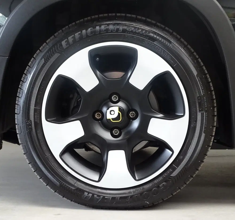 Fiat Panda 1.0 "PANDINA HYBRID" uit 2024, foto 11