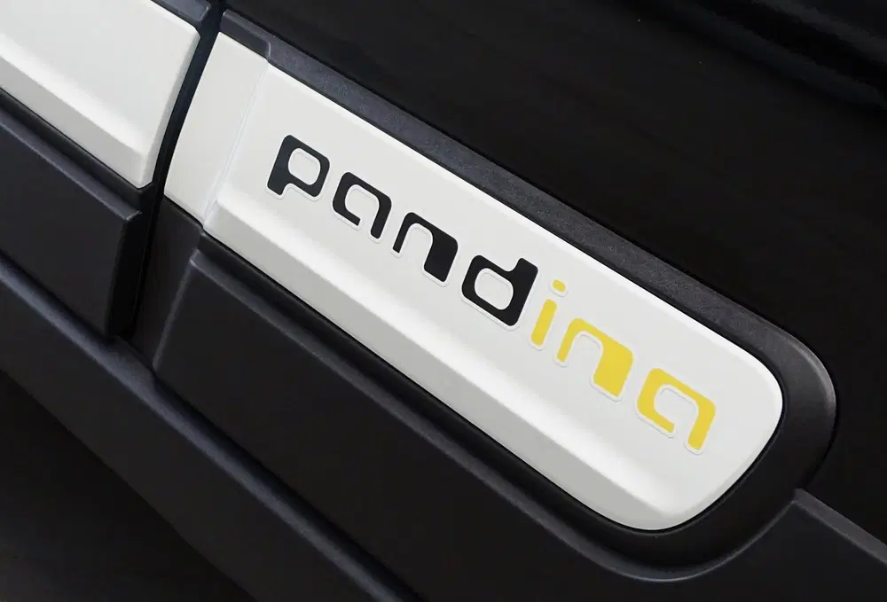 Fiat Panda 1.0 "PANDINA HYBRID" uit 2024, foto 12