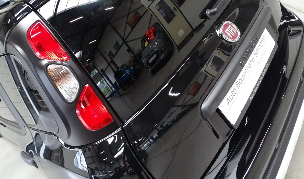 Fiat Panda 1.0 "PANDINA HYBRID" uit 2024, foto 13