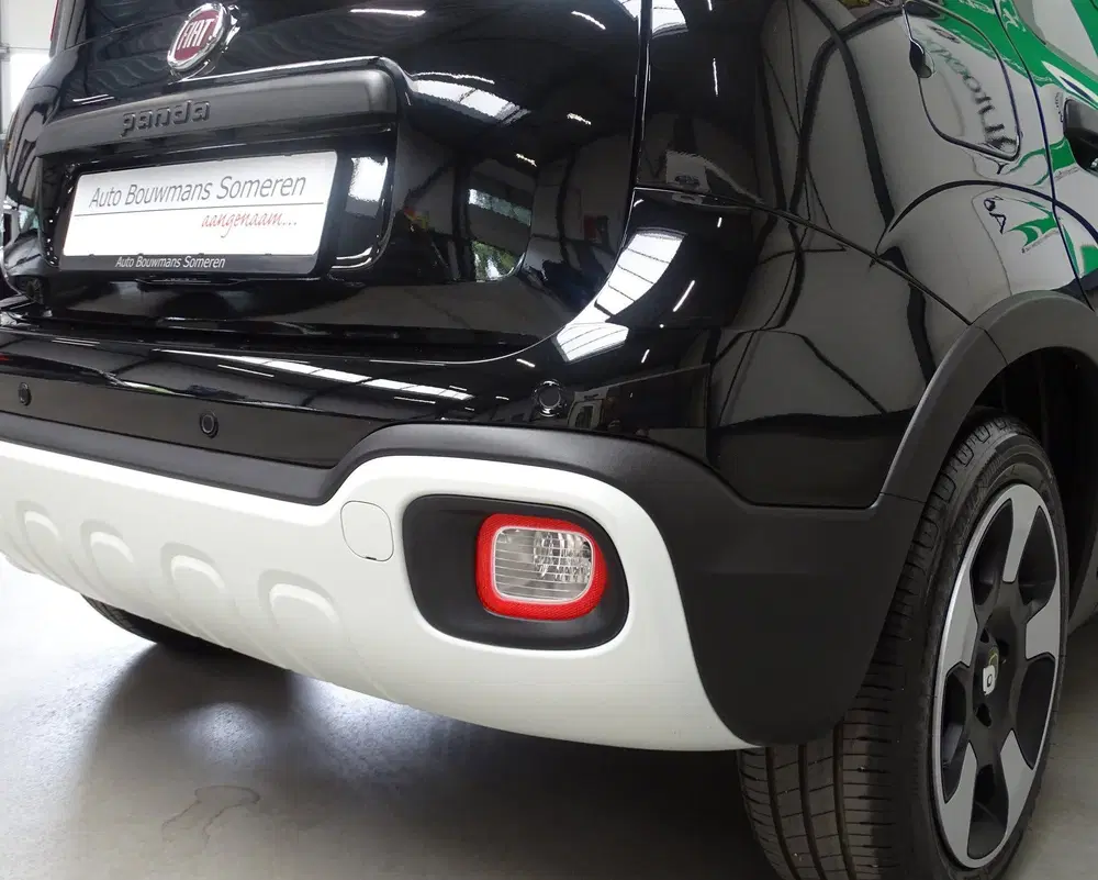 Fiat Panda 1.0 "PANDINA HYBRID" uit 2024, foto 14