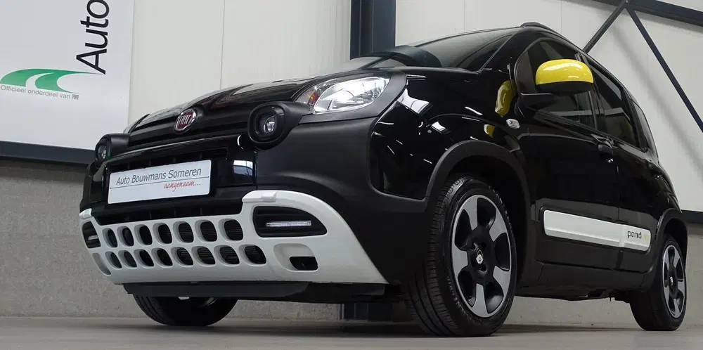 Fiat Panda 1.0 "PANDINA HYBRID" uit 2024, foto 15