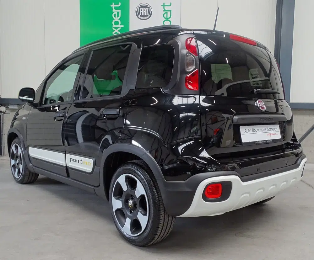 Fiat Panda 1.0 "PANDINA HYBRID" uit 2024, foto 2