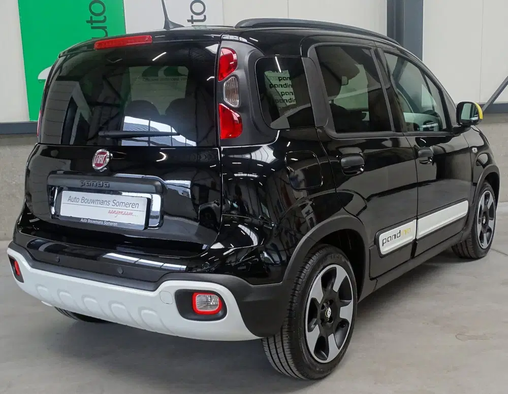 Fiat Panda 1.0 "PANDINA HYBRID" uit 2024, foto 3