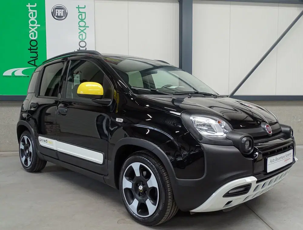 Fiat Panda 1.0 "PANDINA HYBRID" uit 2024, foto 4