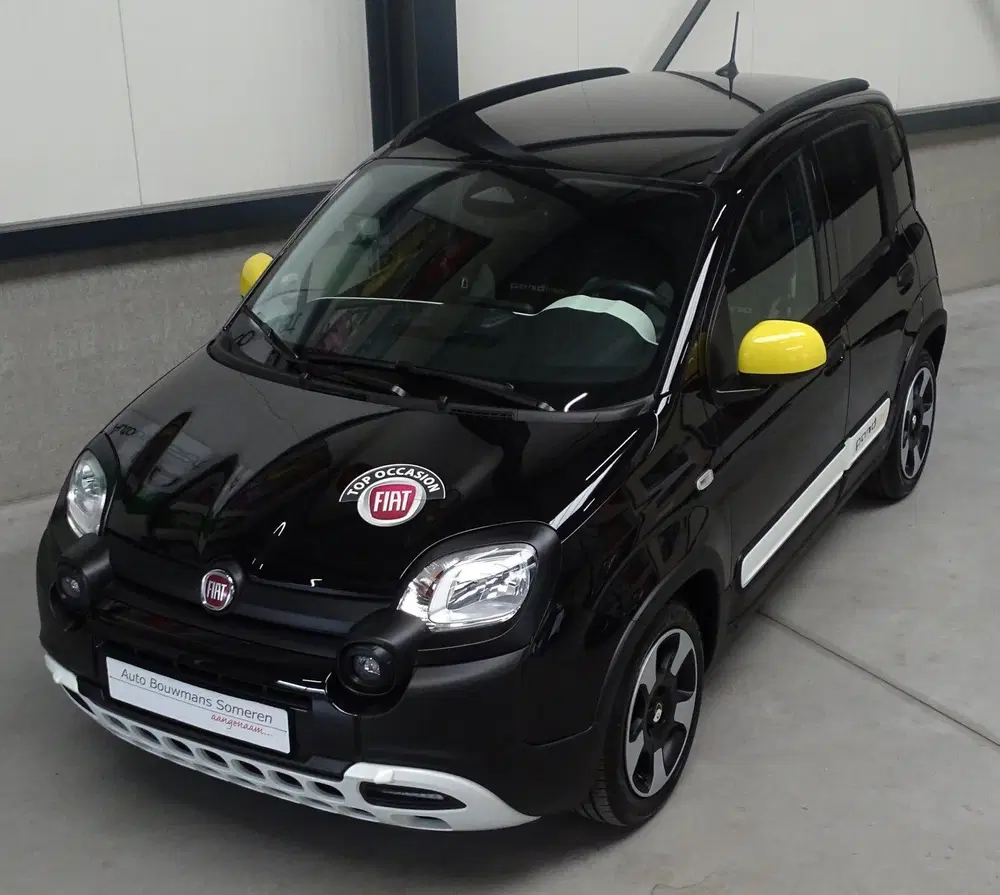 Fiat Panda 1.0 "PANDINA HYBRID" uit 2024, foto 5