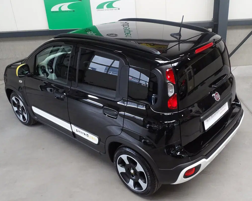Fiat Panda 1.0 "PANDINA HYBRID" uit 2024, foto 6
