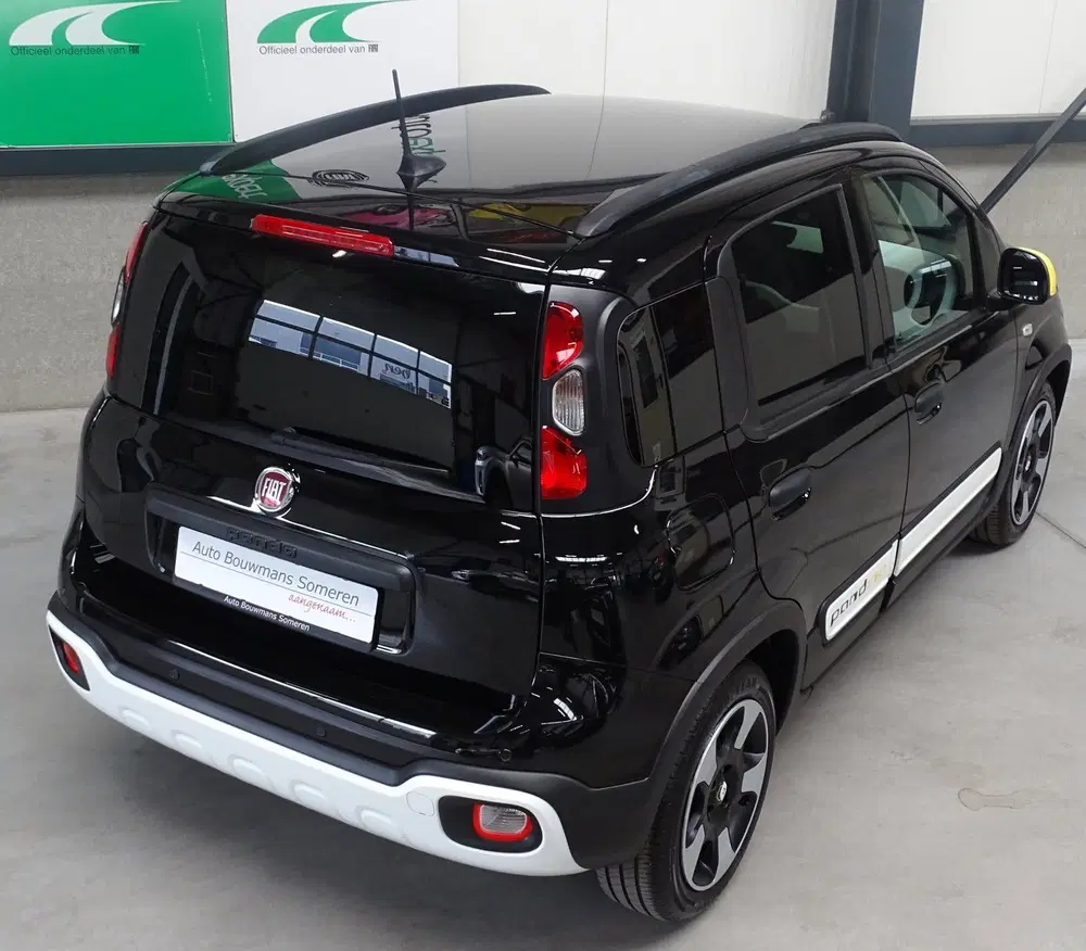 Fiat Panda 1.0 "PANDINA HYBRID" uit 2024, foto 7