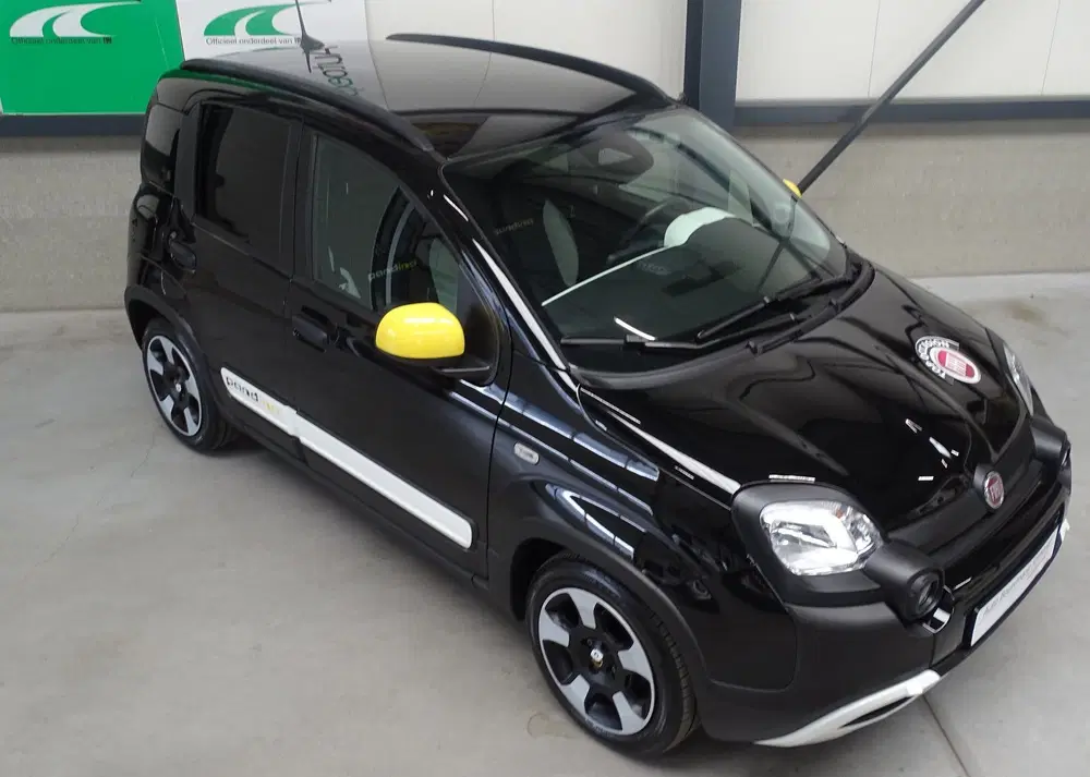 Fiat Panda 1.0 "PANDINA HYBRID" uit 2024, foto 8