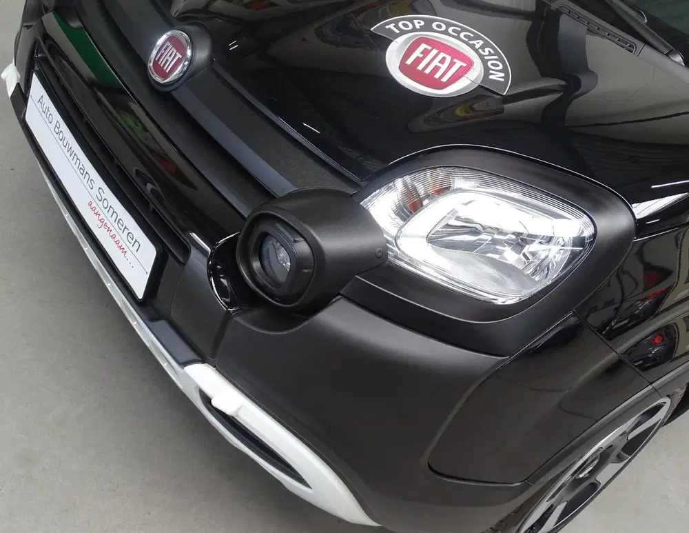 Fiat Panda 1.0 "PANDINA HYBRID" uit 2024, foto 9
