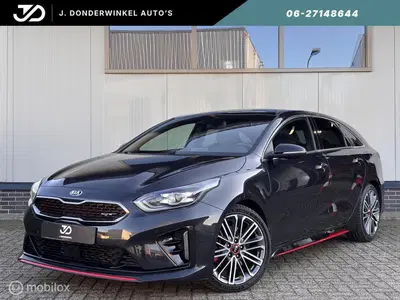 Kia ProCeed 1.6 T-GDI GT 204 PK Keyless Camera JBL RIJ uit 2019