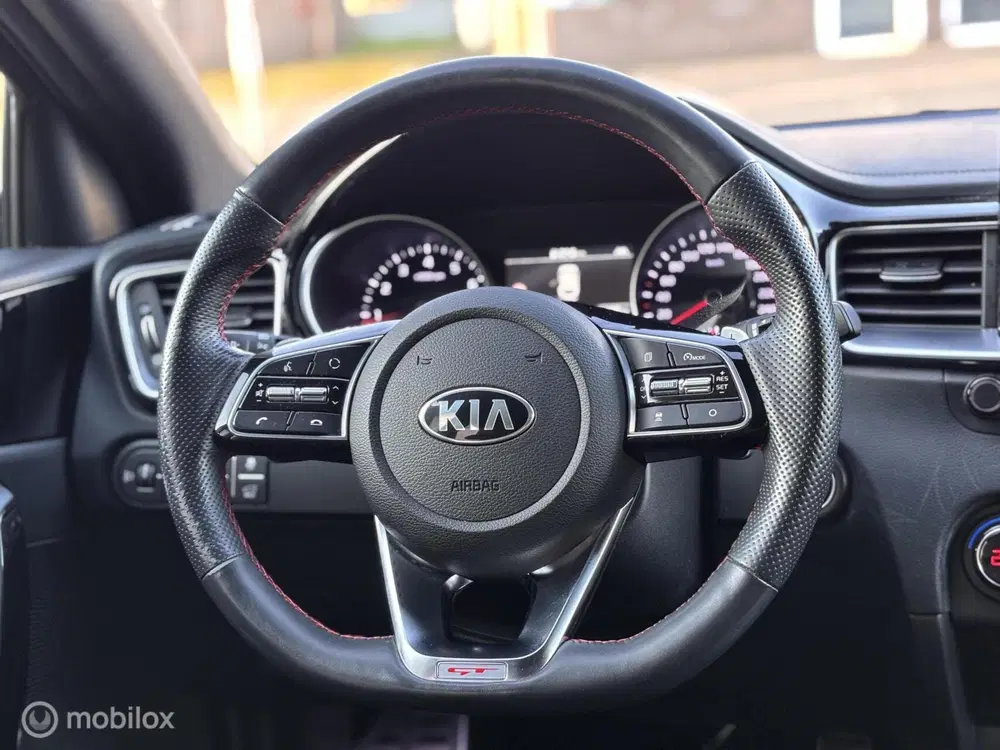 Kia ProCeed 1.6 T-GDI GT 204 PK Keyless Camera JBL RIJ uit 2019, foto 10