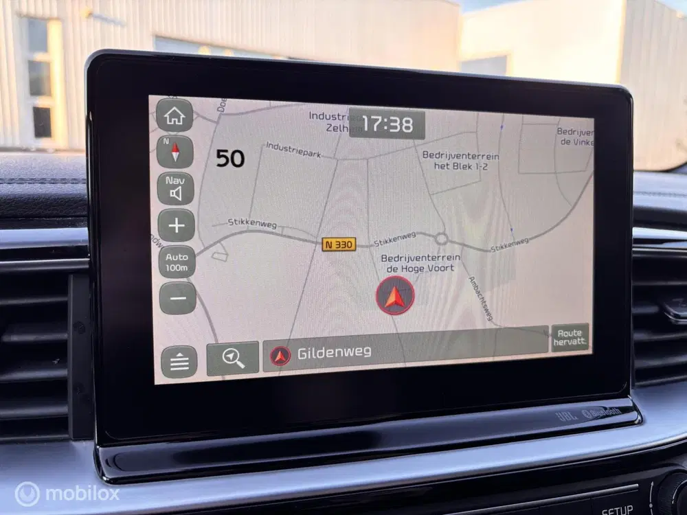 Kia ProCeed 1.6 T-GDI GT 204 PK Keyless Camera JBL RIJ uit 2019, foto 13
