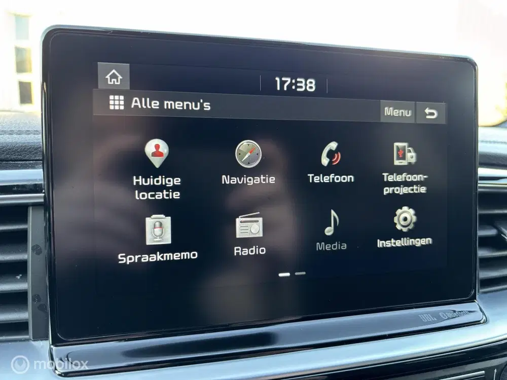 Kia ProCeed 1.6 T-GDI GT 204 PK Keyless Camera JBL RIJ uit 2019, foto 14