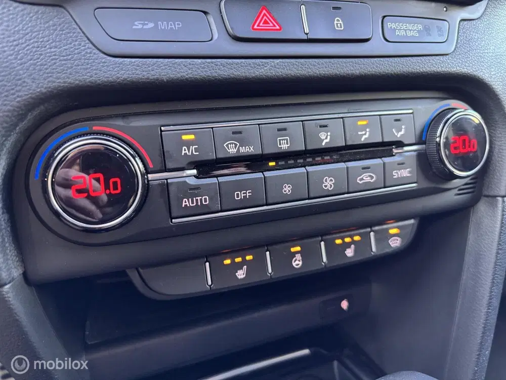 Kia ProCeed 1.6 T-GDI GT 204 PK Keyless Camera JBL RIJ uit 2019, foto 15