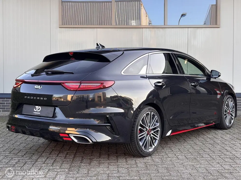 Kia ProCeed 1.6 T-GDI GT 204 PK Keyless Camera JBL RIJ uit 2019, foto 2