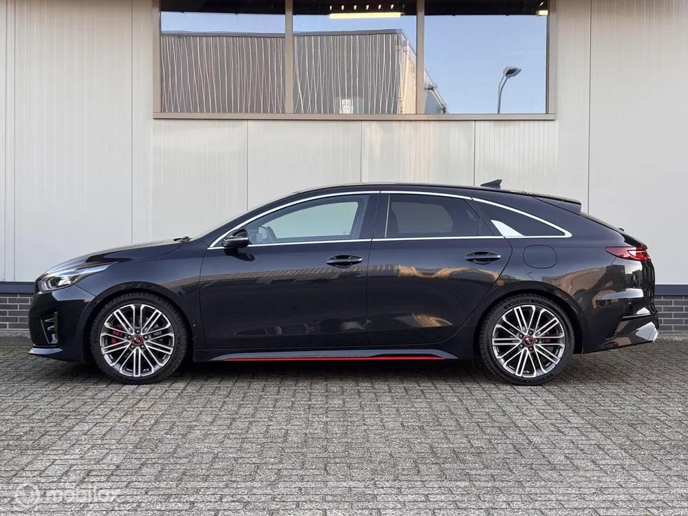 Kia ProCeed 1.6 T-GDI GT 204 PK Keyless Camera JBL RIJ uit 2019, foto 4