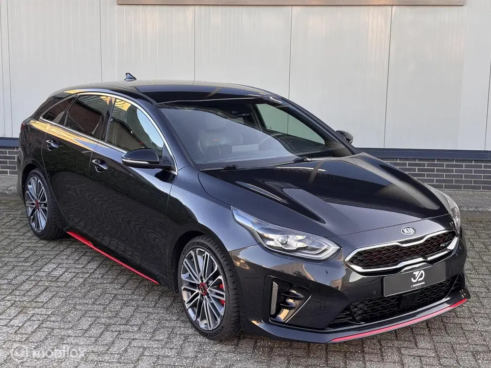 Kia ProCeed 1.6 T-GDI GT 204 PK Keyless Camera JBL RIJ uit 2019, foto 5
