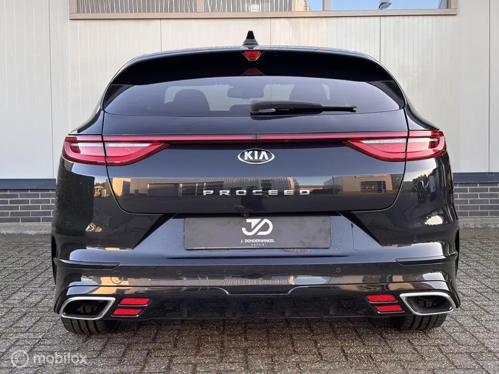 Kia ProCeed 1.6 T-GDI GT 204 PK Keyless Camera JBL RIJ uit 2019, foto 6