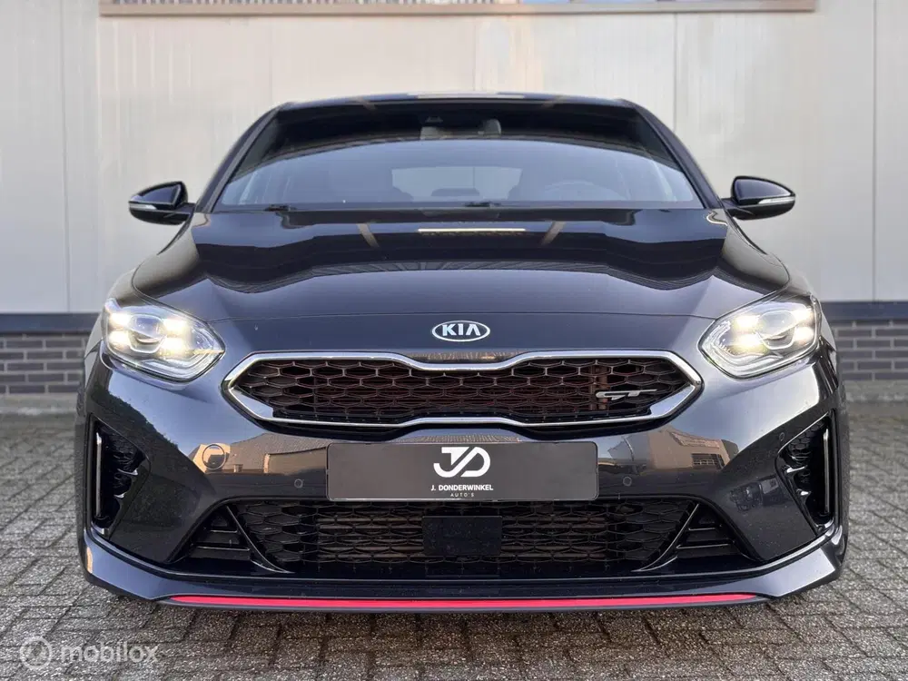 Kia ProCeed 1.6 T-GDI GT 204 PK Keyless Camera JBL RIJ uit 2019, foto 7