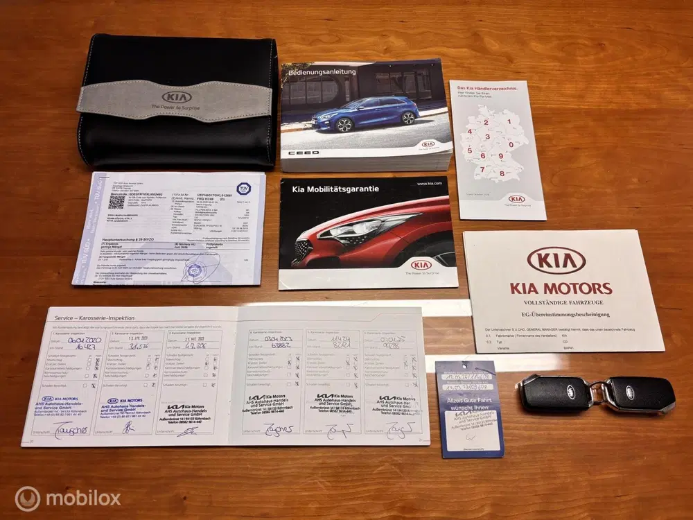 Kia ProCeed 1.6 T-GDI GT 204 PK Keyless Camera JBL RIJ uit 2019, foto 8