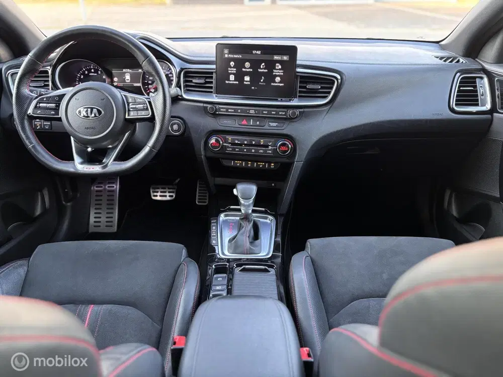 Kia ProCeed 1.6 T-GDI GT 204 PK Keyless Camera JBL RIJ uit 2019, foto 9