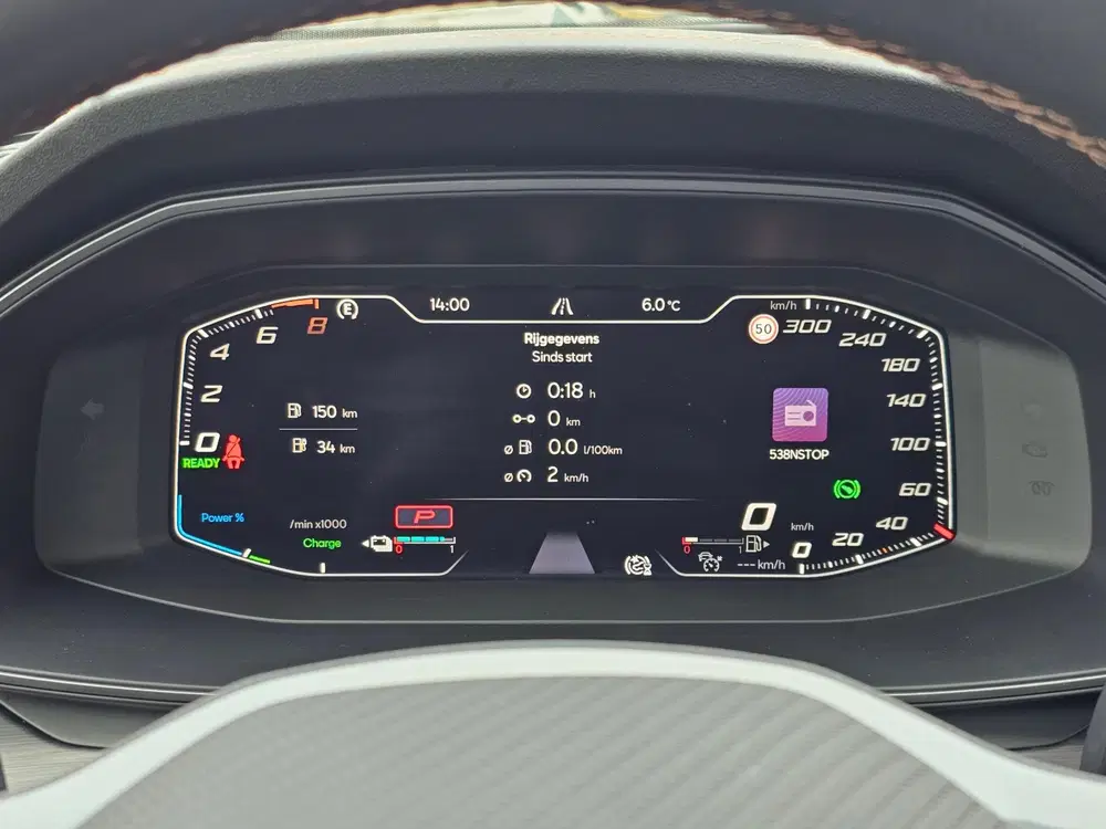 Cupra Formentor 1.4 e-Hybrid PHEV Performance SOH 100% ADA uit 2022, foto 13