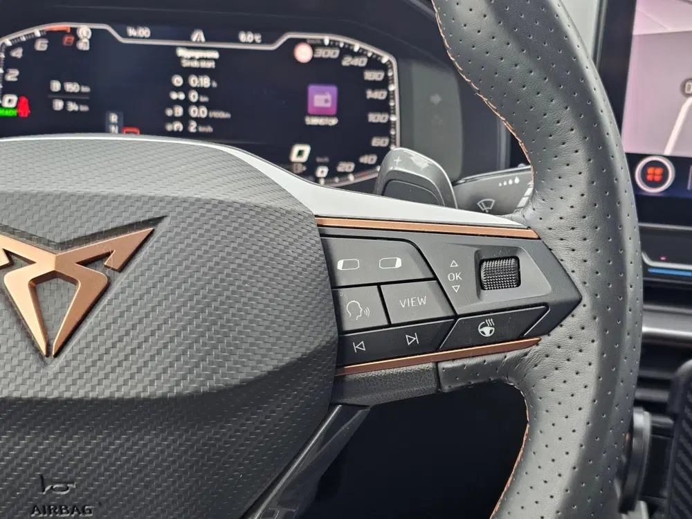 Cupra Formentor 1.4 e-Hybrid PHEV Performance SOH 100% ADA uit 2022, foto 14